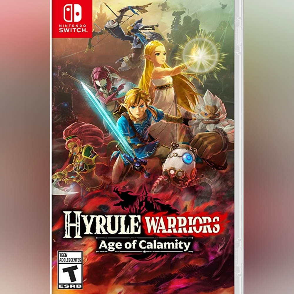 Nintendo Switch Games